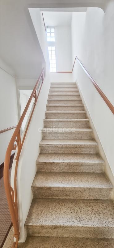 Maison de ville - 110 m² - 5 pièces