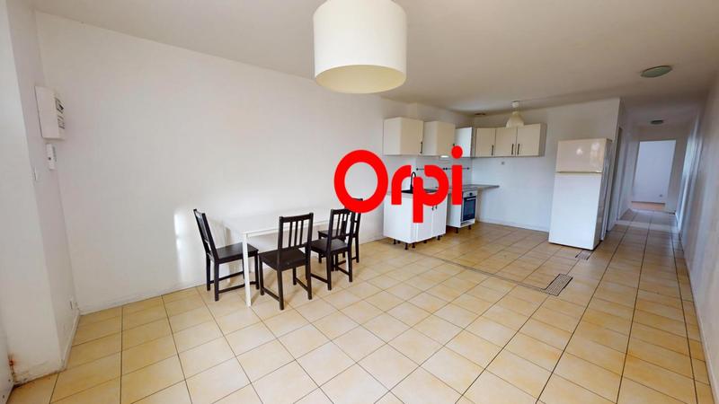 Appartement - 52 m² - 3 pièces