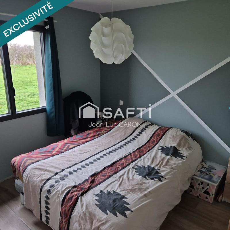 Maison - 120 m² - 6 pièces