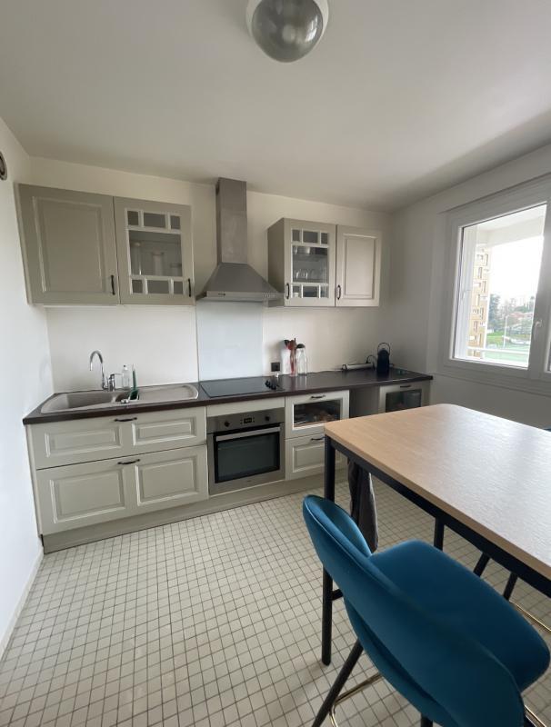 Appartement - 57 m² - 2 pièces