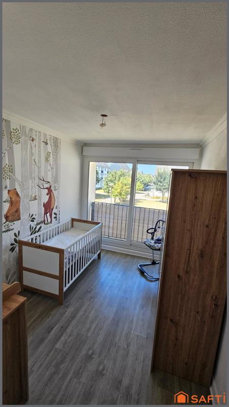 Appartement - 73 m² - 4 pièces