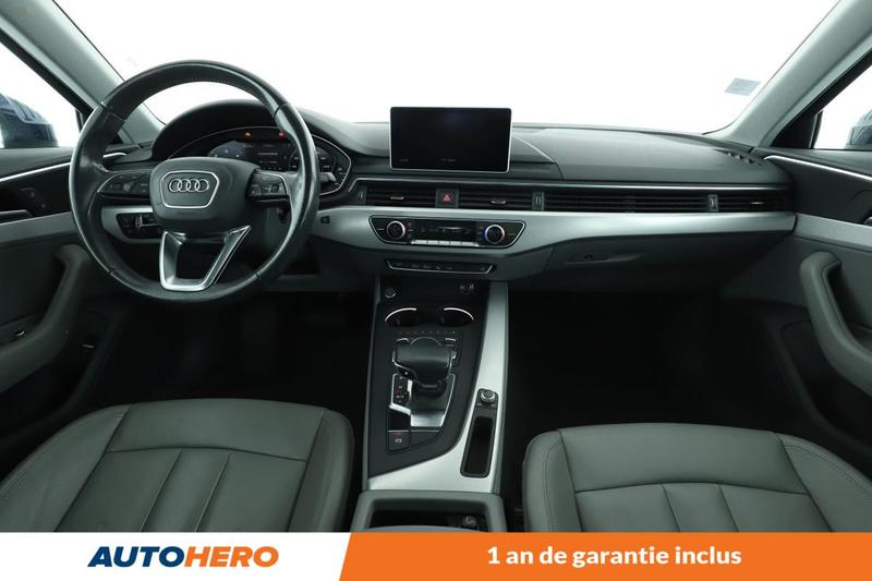 Audi A4 2.0 Tdi Design Luxe s tronic 150 ch