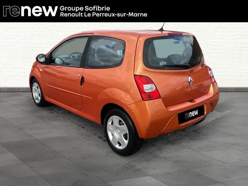 Renault Twingo II 1.2 Lev 16v 75 eco2 Dynamique