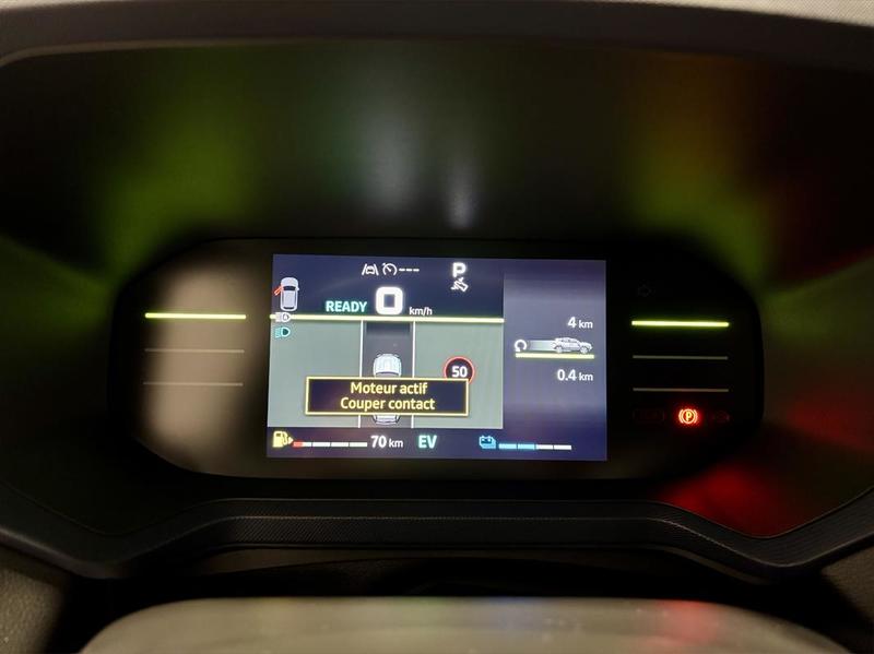 Dacia Duster III 1.6 Hybrid 140 Bva Journey