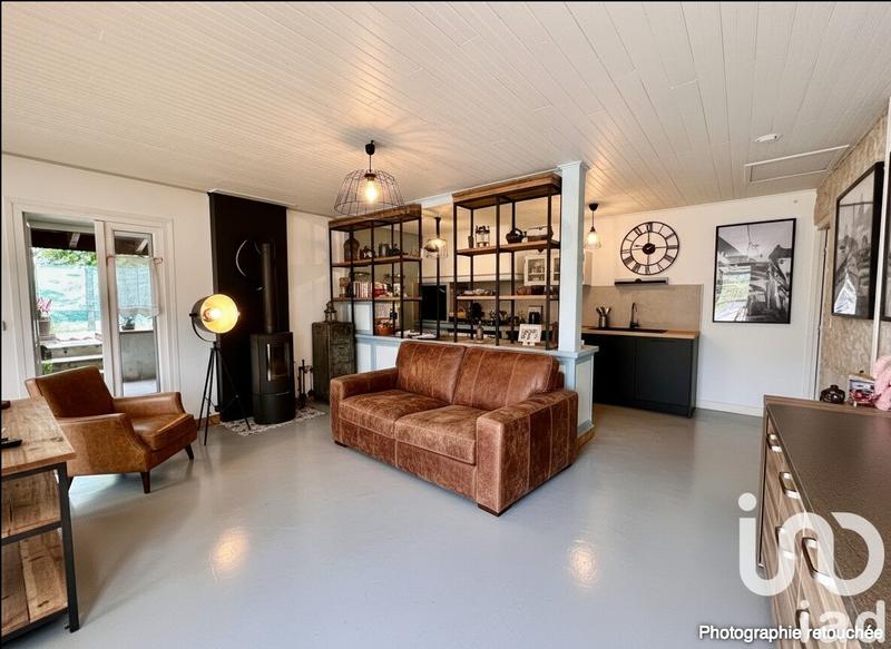 Maison - 130 m² - 5 pièces