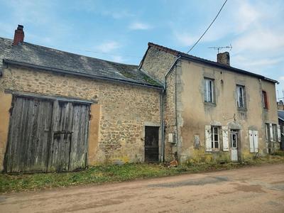 Maison - 86 m² - 4 pièces