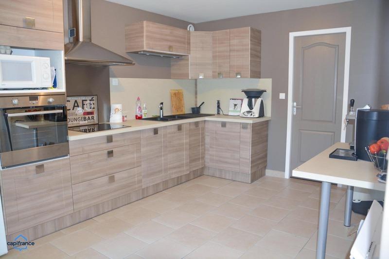 Longère - 229 m² - 8 pièces