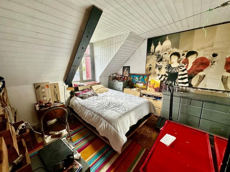 Maison - 62 m² - 3 pièces