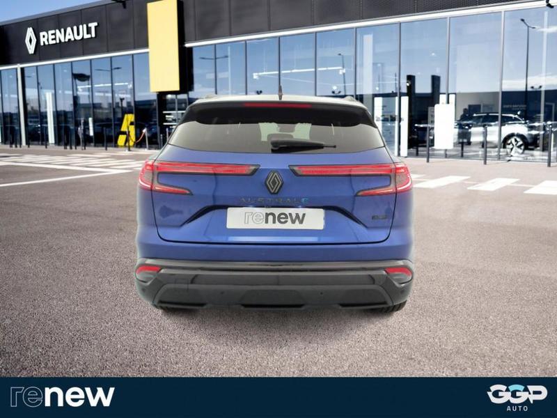 Renault Austral E-Tech full hybrid 200 Gsr2 Iconic esprit Alpine