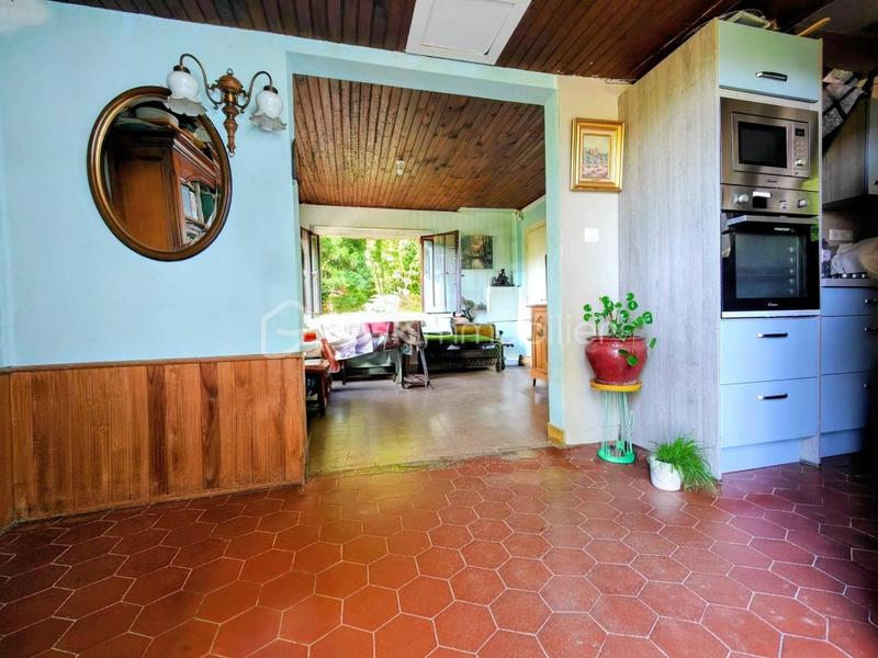 Maison - 51 m² - 3 pièces