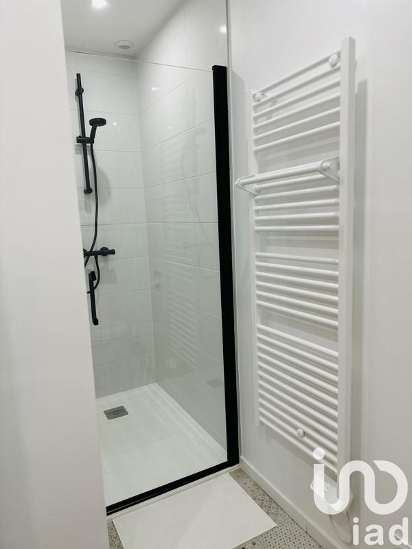 Appartement - 27 m² - 2 pièces