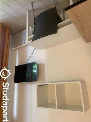 Appartement - 18 m² - 1 pièce