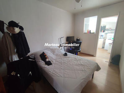 Appartement - 39 m² - 2 pièces