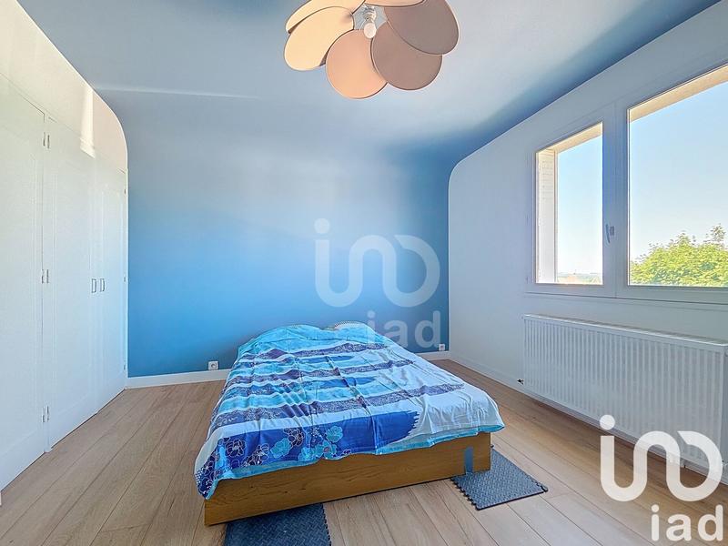 Maison - 123 m² - 6 pièces