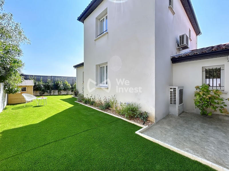 Villa - 115 m² - 4 pièces