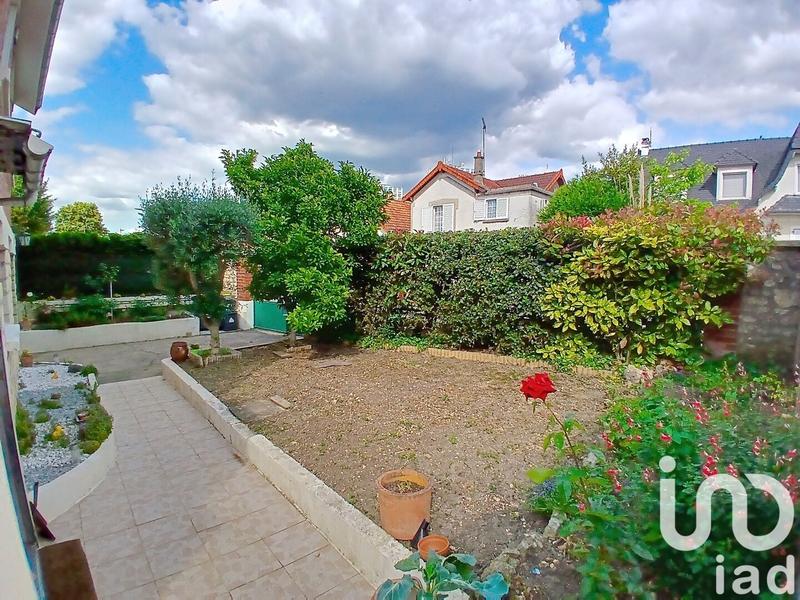 Maison de ville - 110 m² - 4 pièces