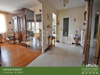 Appartement - 77 m² - 3 pièces