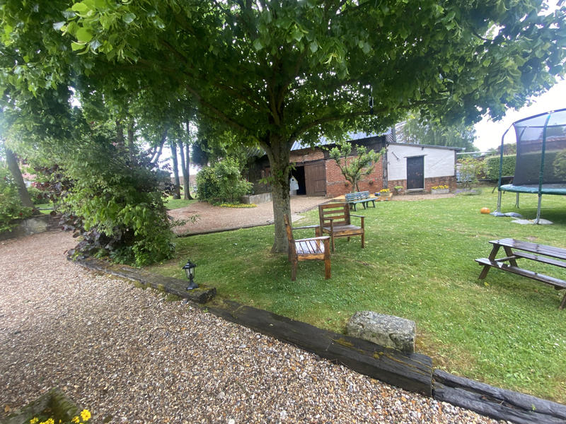 Maison - 116 m² - 5 pièces