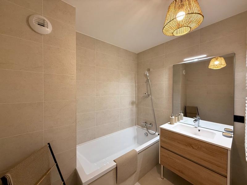 Appartement - 110 m² - 4 pièces