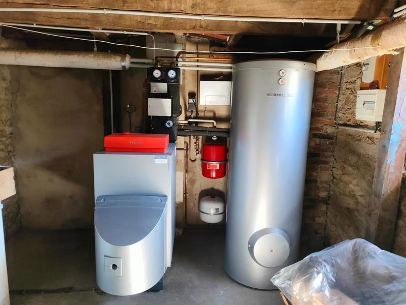 Maison - 203 m² - 8 pièces