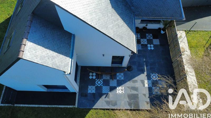 Maison - 134 m² - 6 pièces