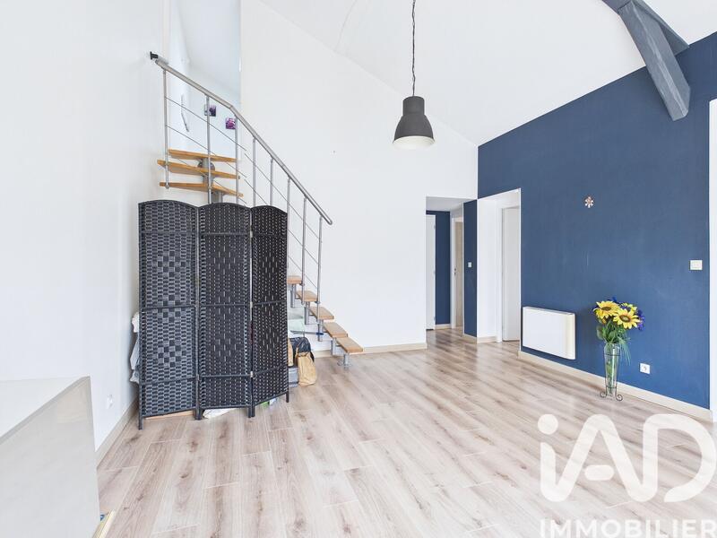 Appartement - 67 m² - 3 pièces