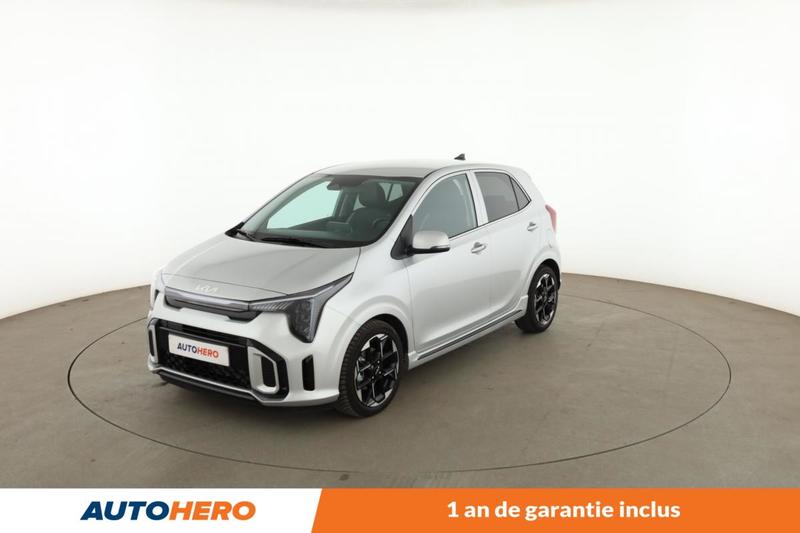 Kia Picanto 1.2 Dpi Gt Line Bvma5 79 ch
