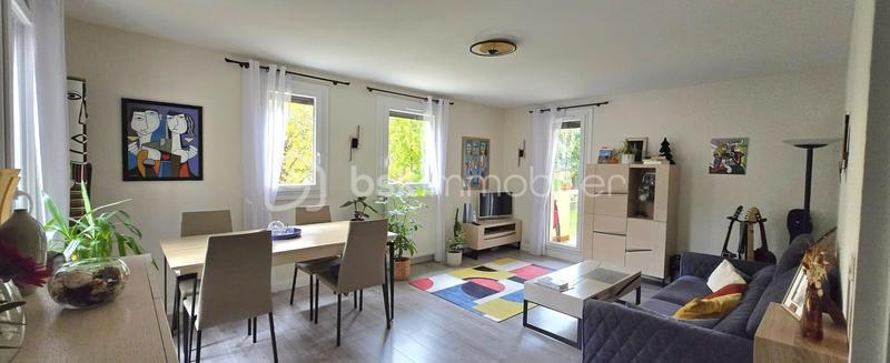 Appartement - 75 m² - 3 pièces