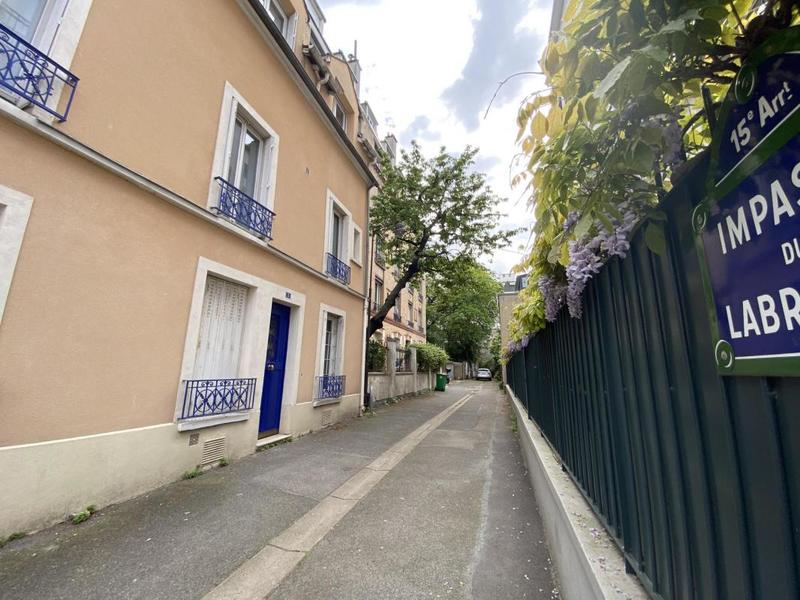 Studio - 13 m² - 1 pièce