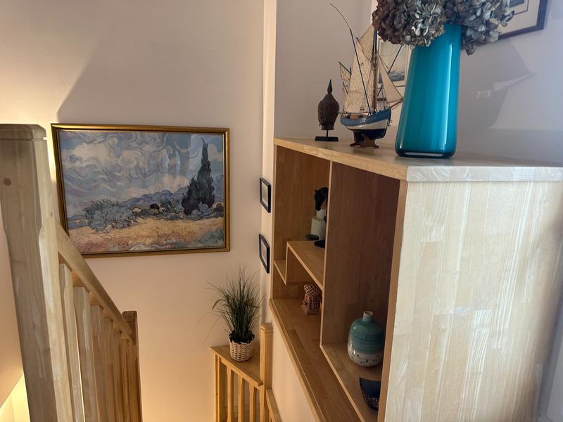 Maison - 143 m² - 5 pièces