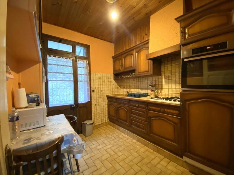 Maison ancienne - 110 m² - 5 pièces