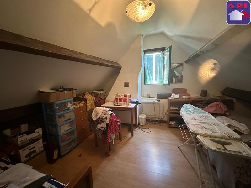 Maison - 62 m² - 4 pièces