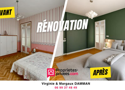 Maison - 133 m² - 5 pièces