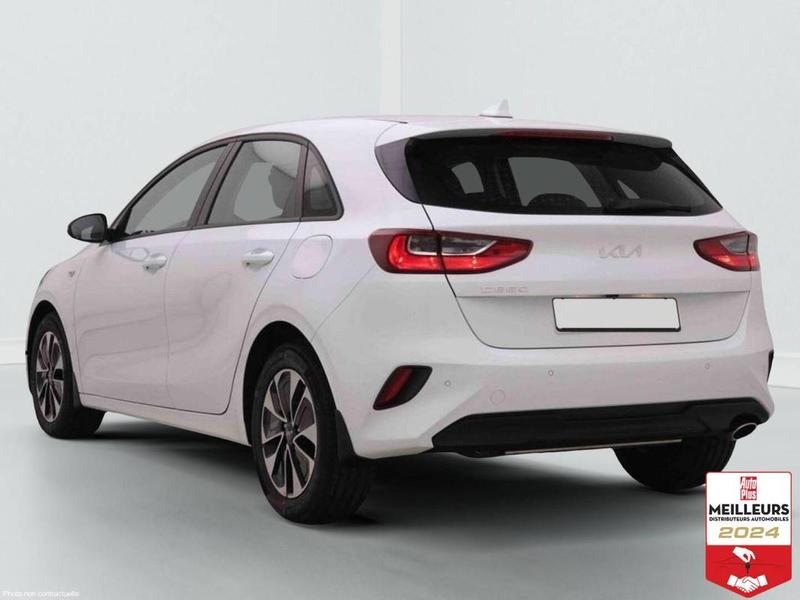 Kia Ceed 1.0 t-GDi 100