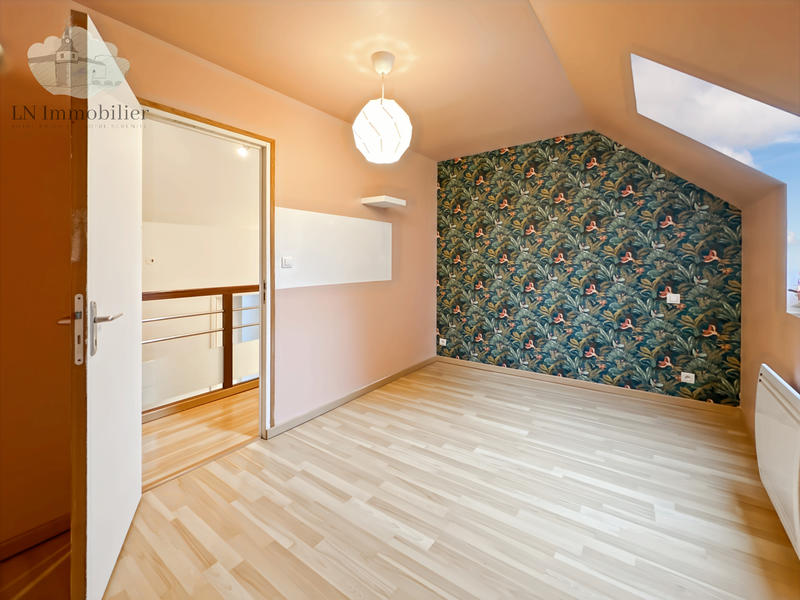 Maison - 110 m² - 5 pièces