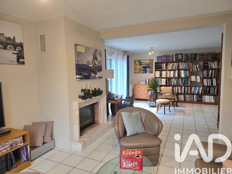 Maison - 149 m² - 6 pièces