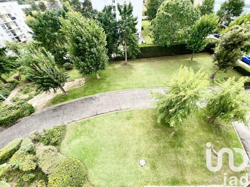 Appartement - 76 m² - 3 pièces