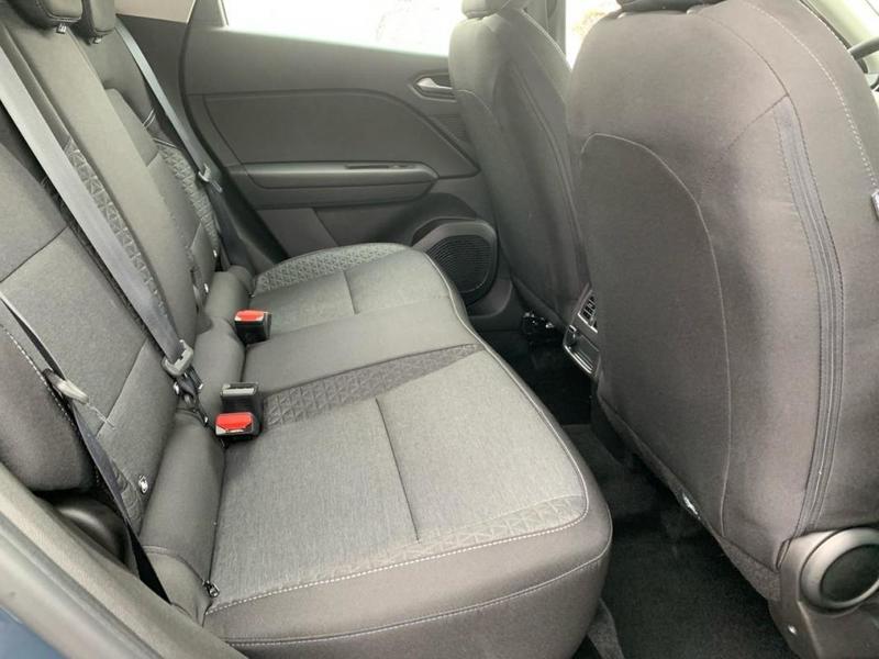 Renault Captur E-Tech full hybrid 145 Equilibre