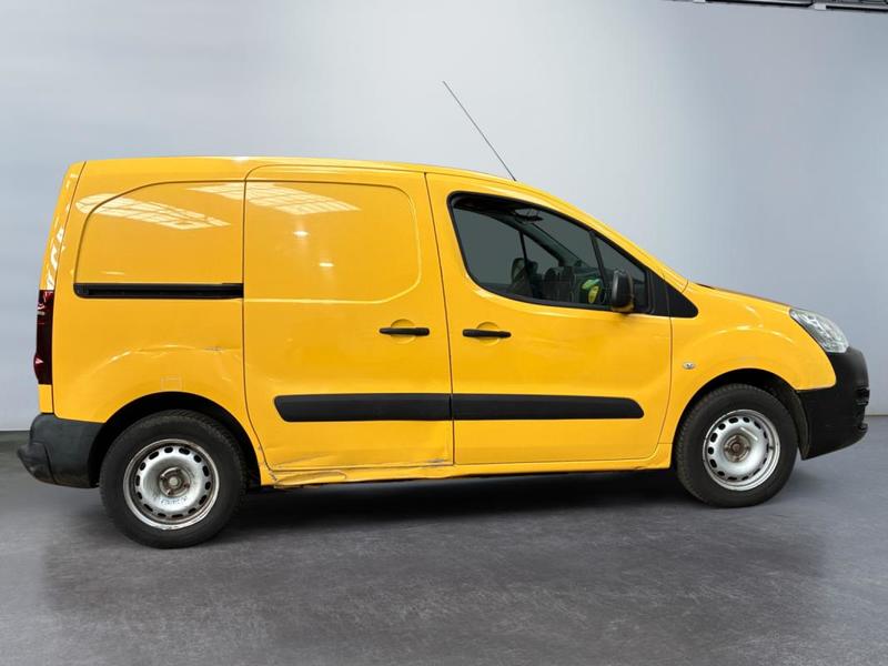Citroën Berlingo Fourgon m Bluehdi 75 Club