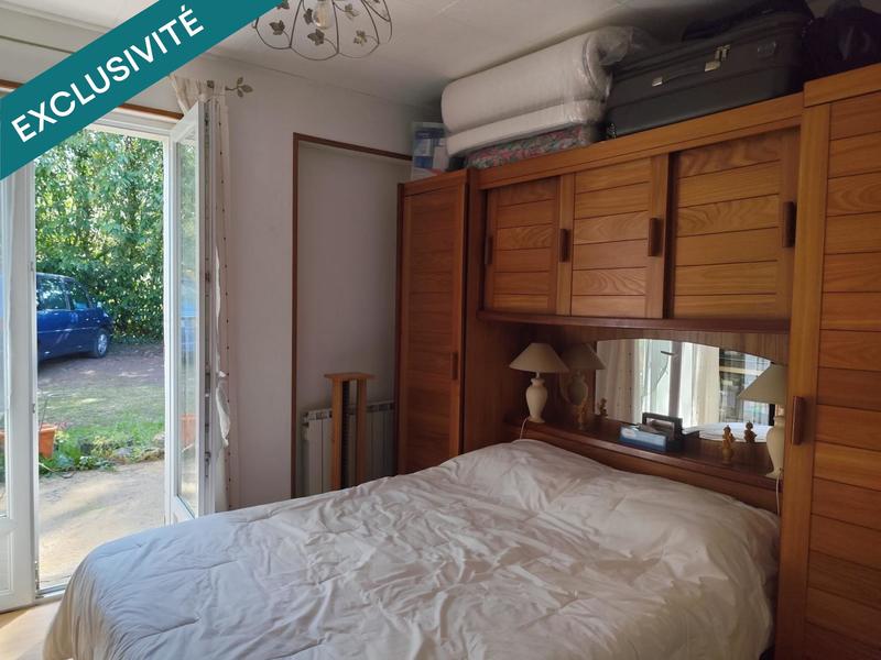 Maison - 101 m² - 4 pièces