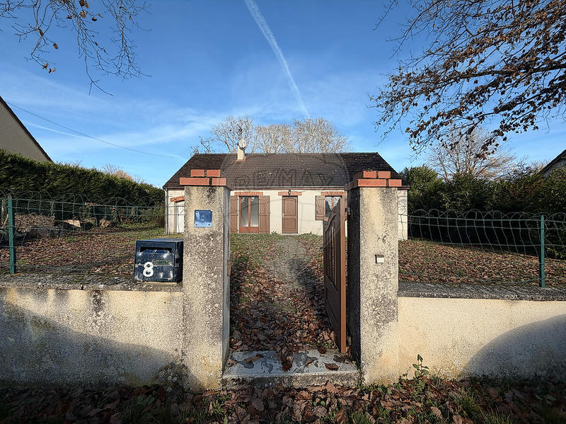 Pavillon - 88 m² - 4 pièces