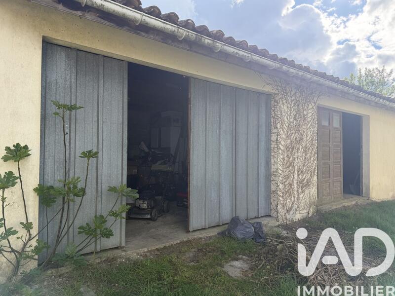 Maison - 116 m² - 5 pièces