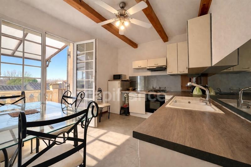 Maison - 160 m² - 7 pièces