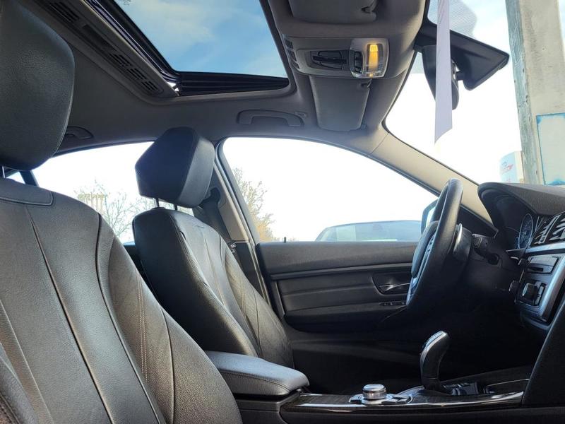 Bmw Série 3 320 d 184 Lounge Ba