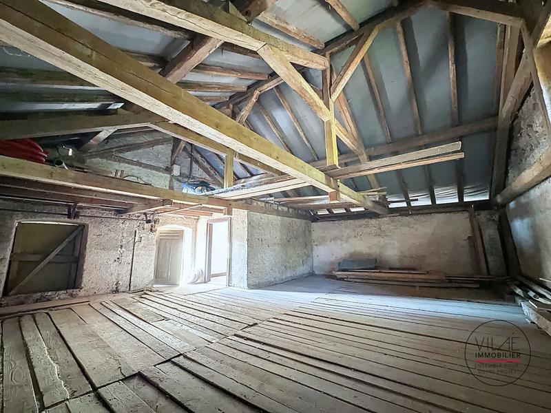 Maison - 125 m² - 6 pièces