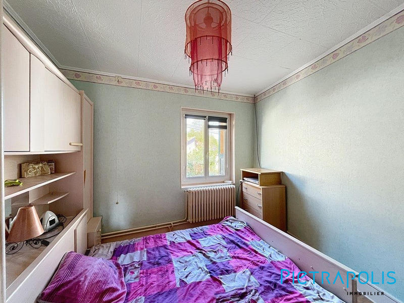 Maison - 86 m² - 4 pièces