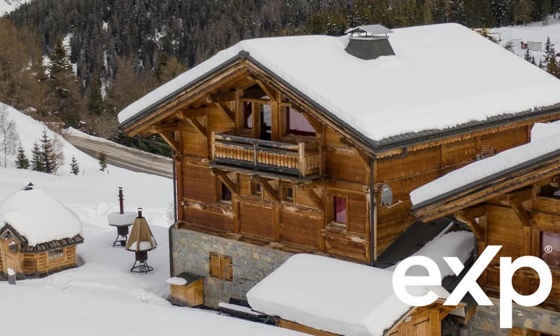 Châlet - 179 m² - 8 pièces