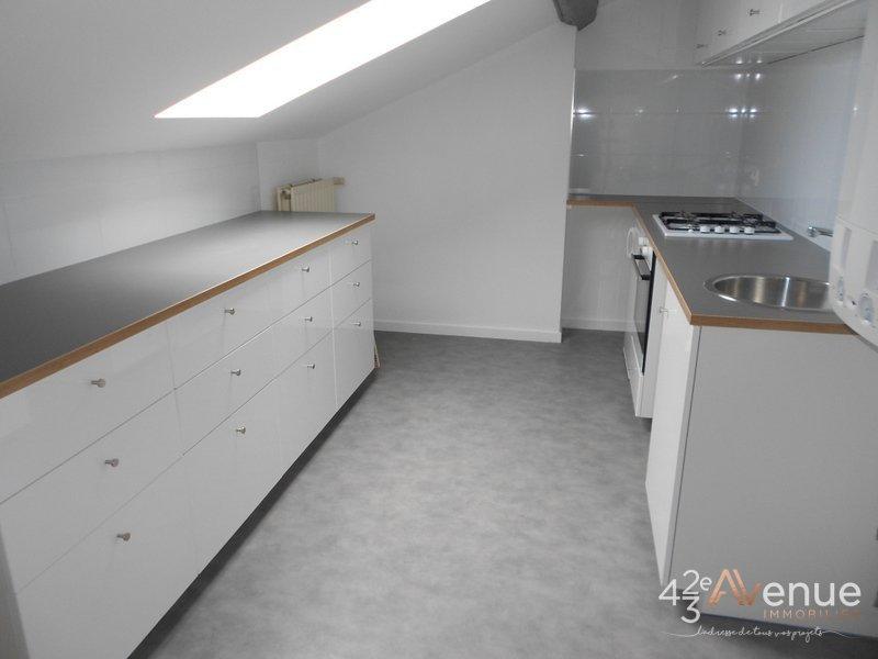 Loft - 50 m² - 1 pièce