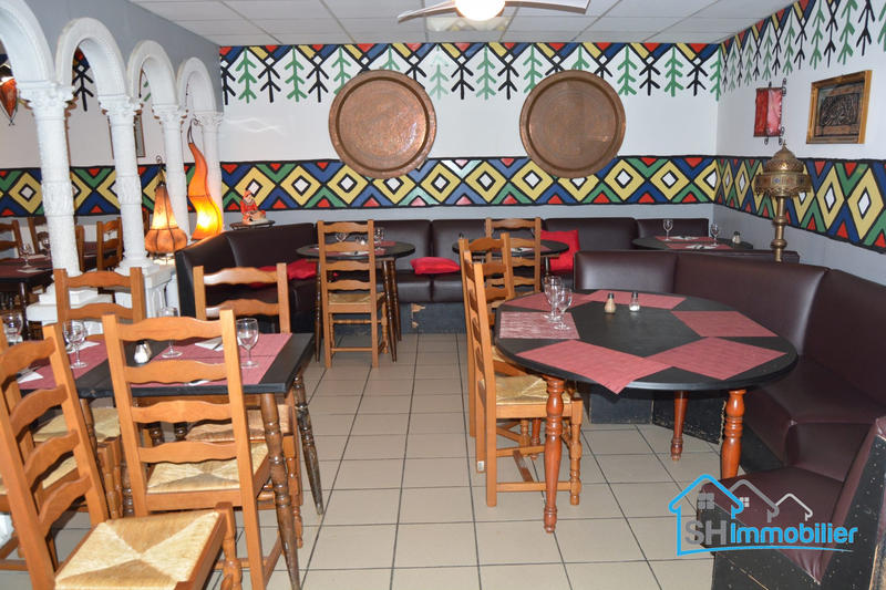 Fonds de commerce - Hôtellerie / Restauration - 260 m²