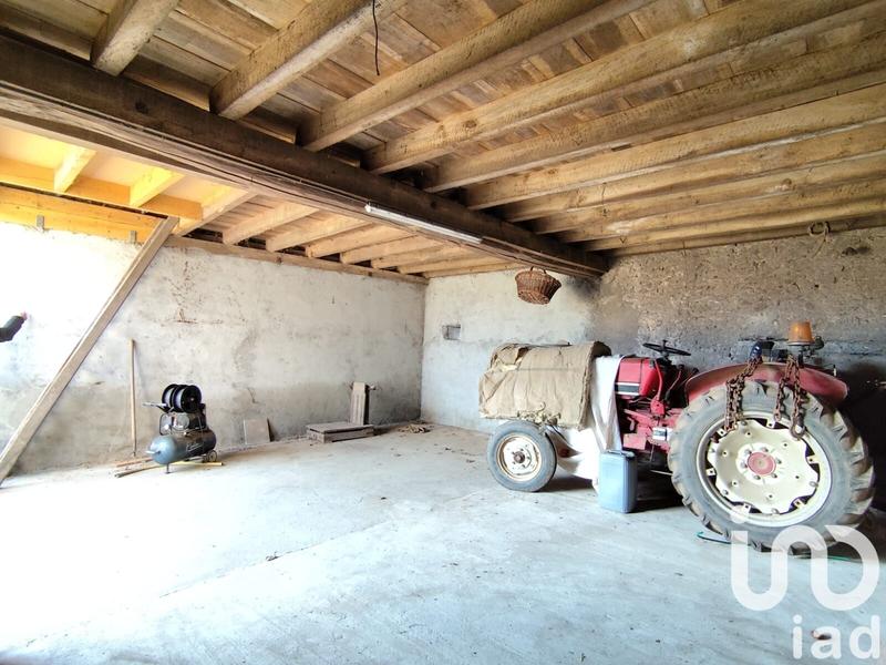 Ferme - 119 m² - 4 pièces